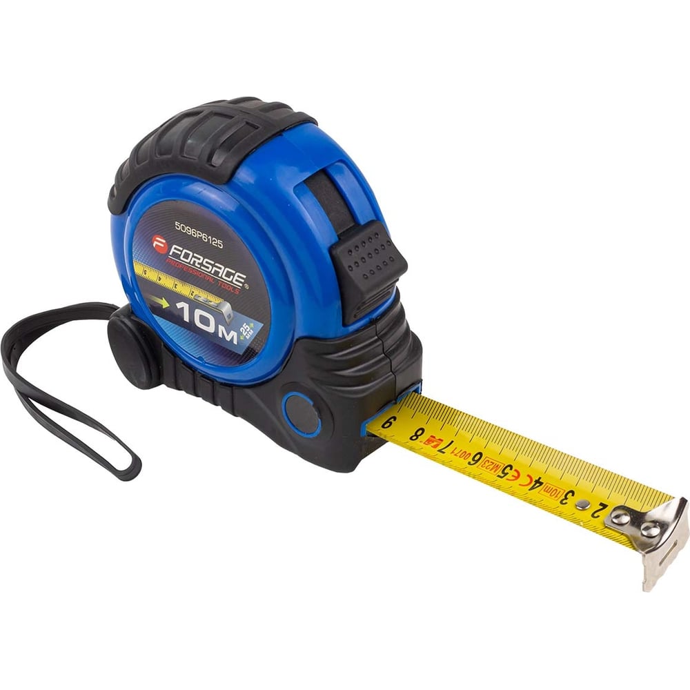 Изображение товара Рулетка Forsage 10мх25мм F-5096P6125(58867)