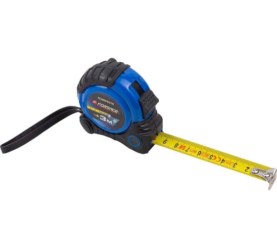 Изображение товара Рулетка Forsage 3мх16мм F-5096P6316(58864)