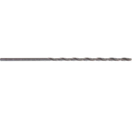 Изображение товара Сверло цх длинная серия (2.7х66х100 мм; HSS 6542; А1; DIN340) ИНСТУЛС 00001335743