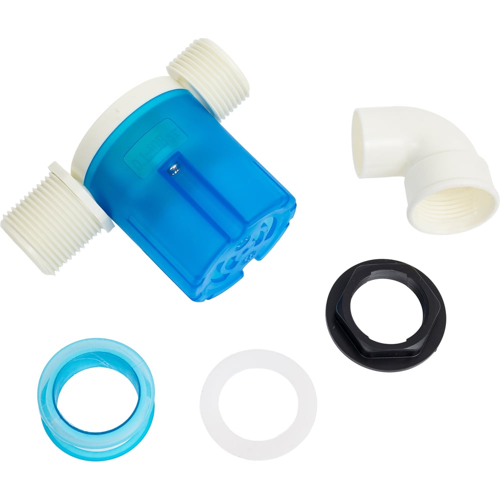 Изображение товара Клапан поплавковый горизонтальный ProfSan ПСМ PSM-KB1H1