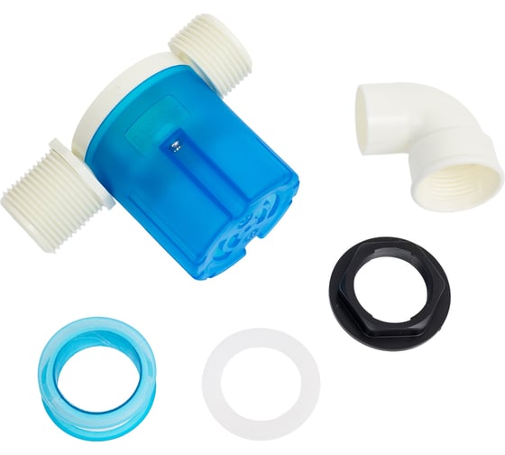 Изображение товара Клапан поплавковый горизонтальный ProfSan 1 Профсан ПСМ PSM-KB1H1