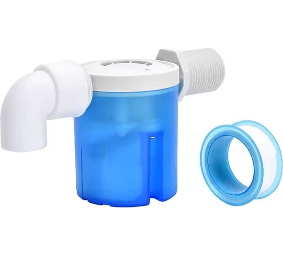 Изображение товара Клапан поплавковый горизонтальный ProfSan 1/2 Профсан ПСМ PSM-KB1H12