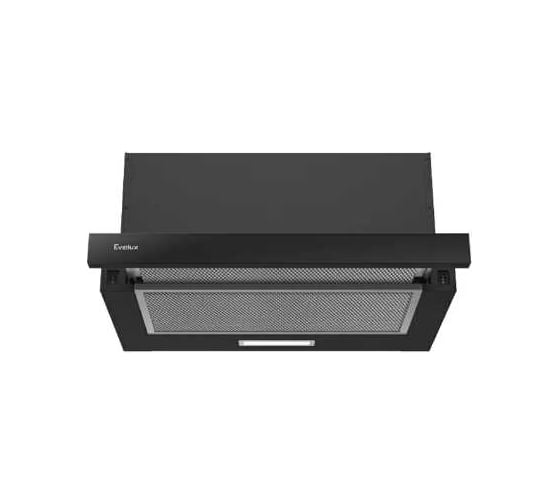Изображение товара Телескопическая встраиваемая вытяжка Evelux TEL 50 BG 00000019675