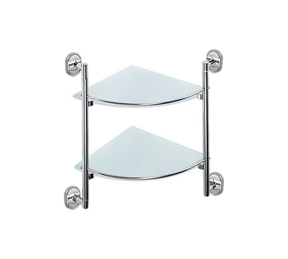 Изображение товара Полка LEDEME угловая х2 L1907-2 896434