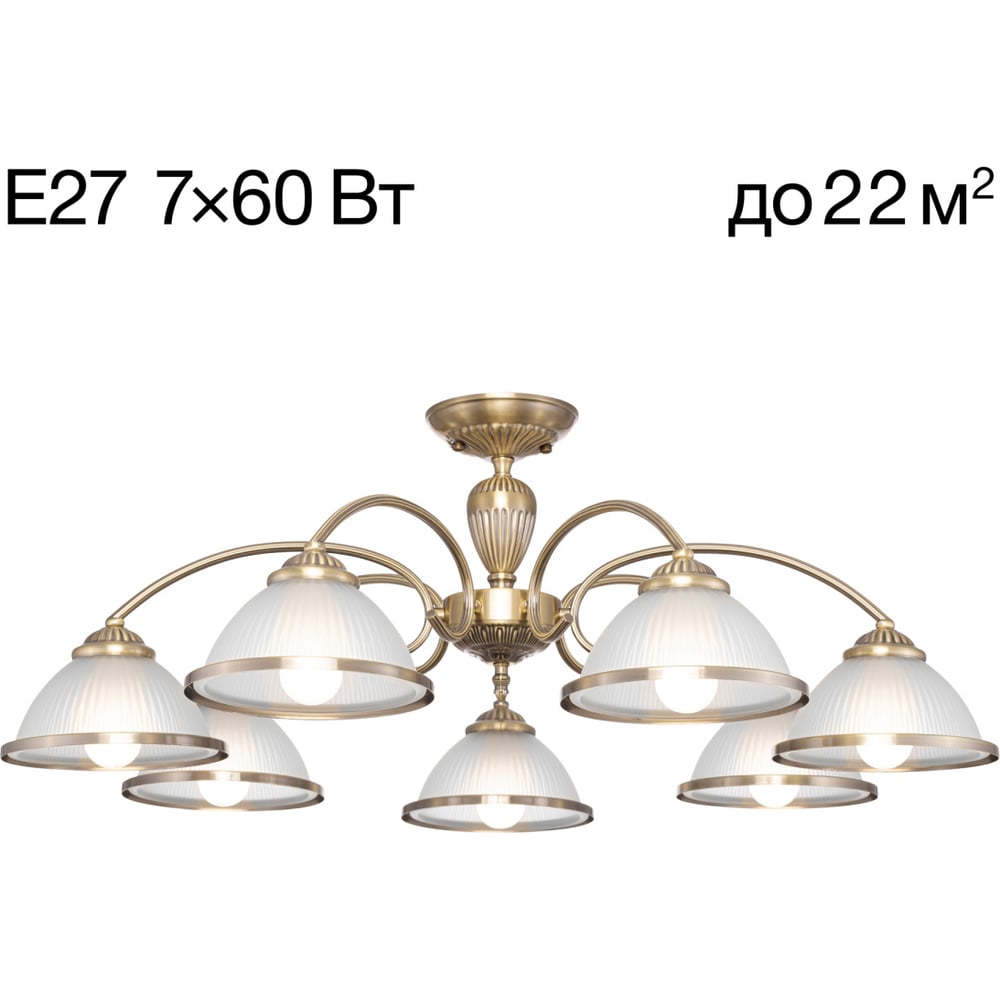   Все инструменты Потолочная люстра Citilux ALONSO CL422173