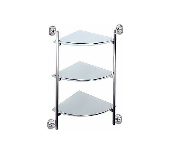 Изображение товара Полка LEDEME угловая х3 L1907-3 896420