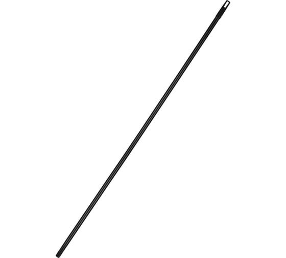 Изображение товара Рукоятка (черенок) для насадок, 130 см, металл, пластмасса Рыжий кот 310496