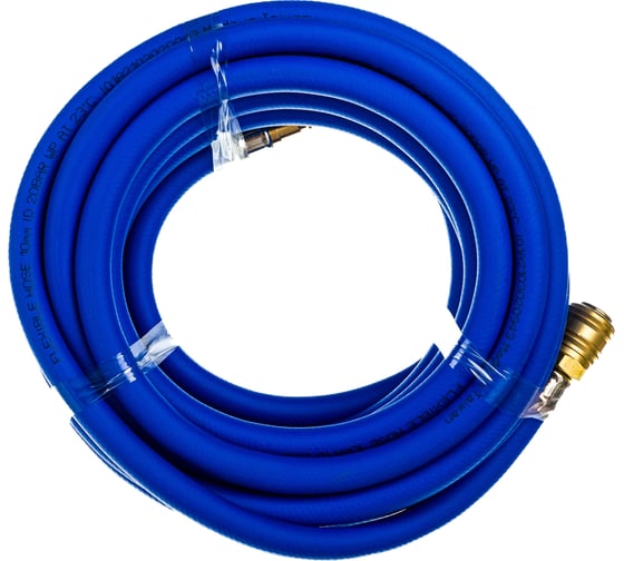 Изображение товара Шланг ПВХ для окрасочных работ (10х15 мм; 10 м) Русский Мастер РМ-71706