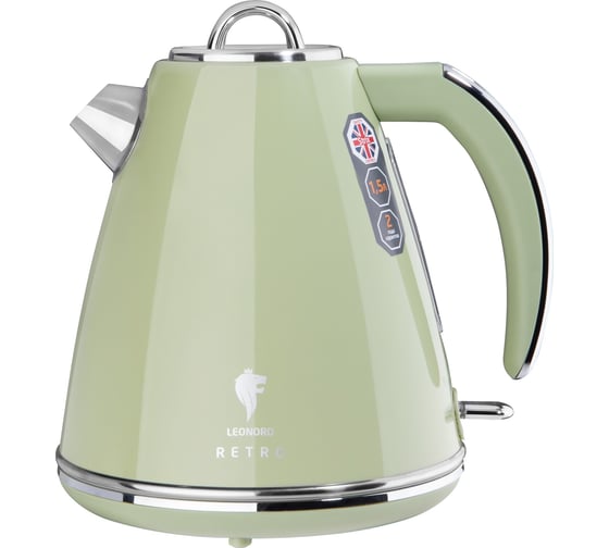 Изображение товара Электрический чайник Leonord LE- 1906/2 RETRO 107481