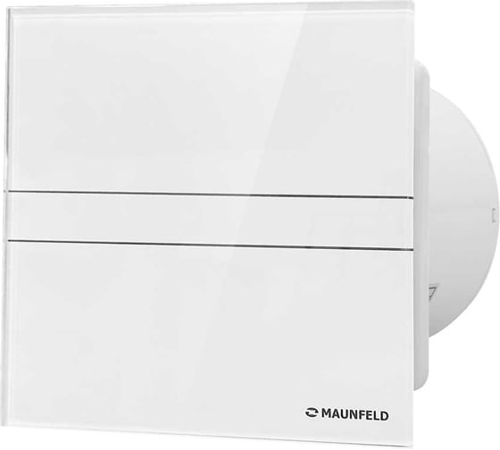 Изображение товара Вытяжной вентилятор MAUNFELD MFE10TGW