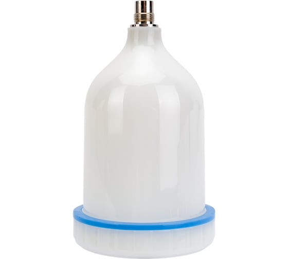 Изображение товара Бачок верхний с наружной резьбой (600 мл; М16х1.5 мм) Русский Мастер РМ-70778