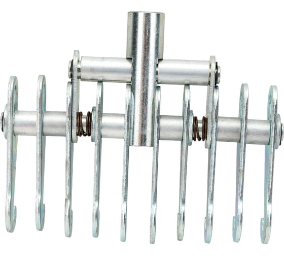 Изображение товара Гребёнка (М16; 1.5 мм; 10 крючков) для споттера Русский Мастер РМ-84288