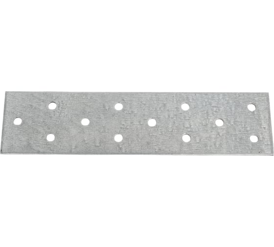 Изображение товара Пластина соединительная STARFIX 40x160 мм, PS, белый цинк SMP-58222-1