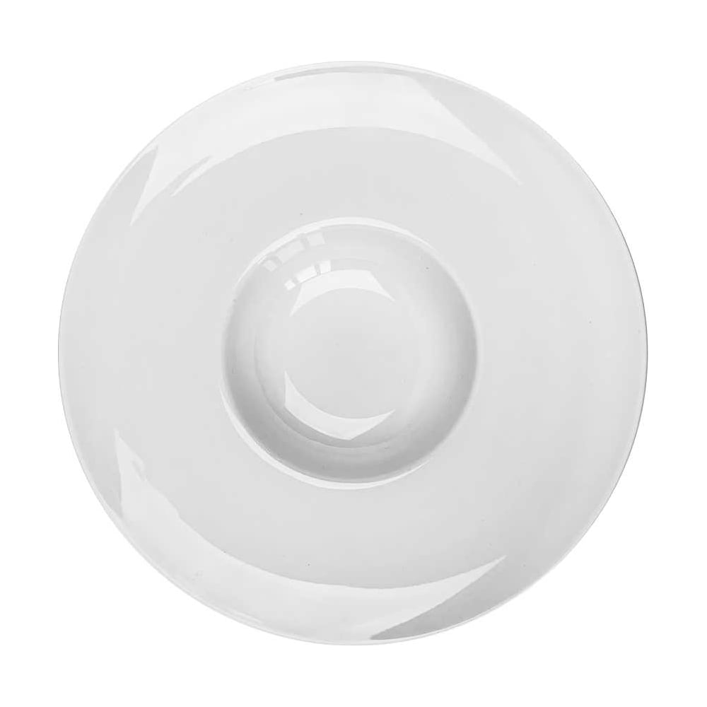 Изображение товара Набор тарелок Homium Tudor 2 шт 28 см керамика для пасты белый