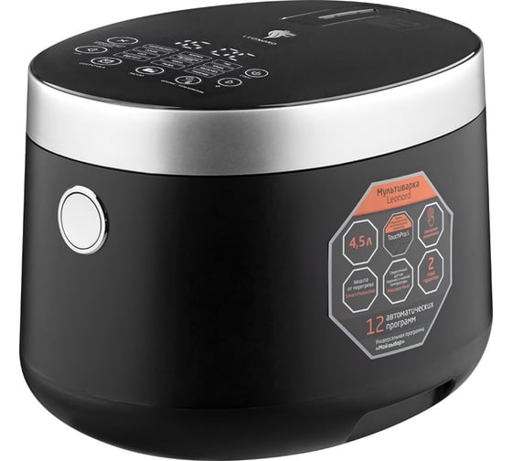 Изображение товара Мультиварка Leonord LE-1761E 107858