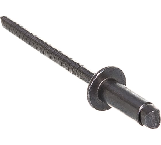 Изображение товара Заклепка вытяжная нержавеющая А2/А2 4х10 мм SORMAT упак.1000 шт. BB4010