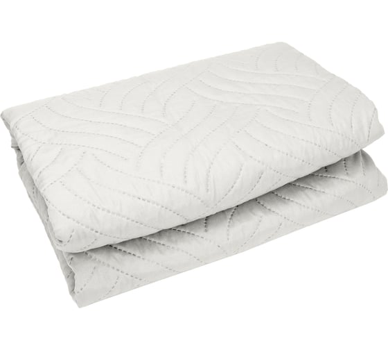 Изображение товара Накидка для дивана ND Home серый, 210x90 см 311643