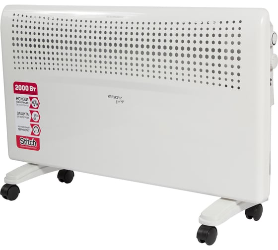 Изображение товара Электрический конвектор Engy EN-2000E energo 00 00 4221