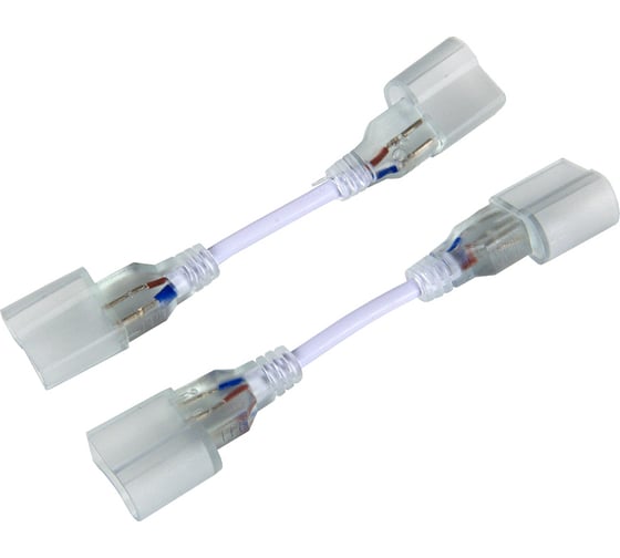 Изображение товара Коннекторы для гибкого неона General Lighting Systems 10шт G-2835-SCS-IP20-BPNL 521320
