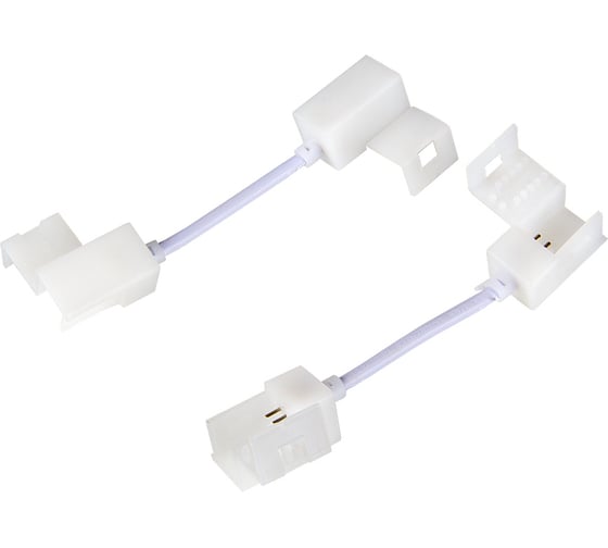 Изображение товара Коннекторы для гибкого неона General Lighting Systems 10шт G-2835-SCS-IP20-BSNL 521321