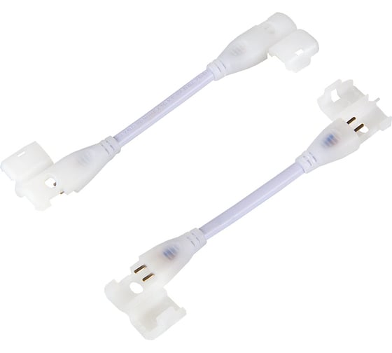Изображение товара Коннекторы для светодиодных лент General Lighting Systems 10шт G-COB-SCS-IP20-NW 521323
