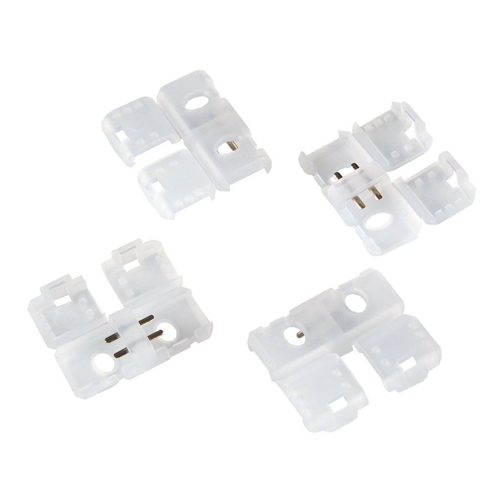 Изображение товара Коннекторы для неона General Lighting Systems 10 шт G-COB-M-IP20-NW-NL