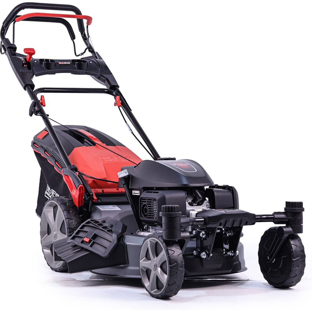 Изображение товара Газонокосилка бензиновая (бензокосилка) Evoline LMG 51 CVH TURN LMG51CVHTURN