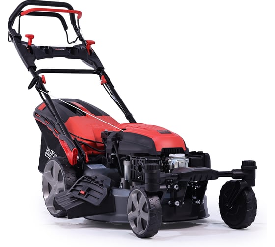 Изображение товара Газонокосилка бензиновая (бензокосилка) Evoline LMG 51 CVE TURN LMG51CVETURN