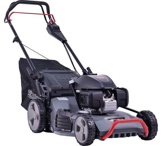 Изображение товара Газонокосилка бензиновая (бензокосилка) Evoline LMG 53 CSH COMMERCIAL LMG53CSHCOMMERCIAL