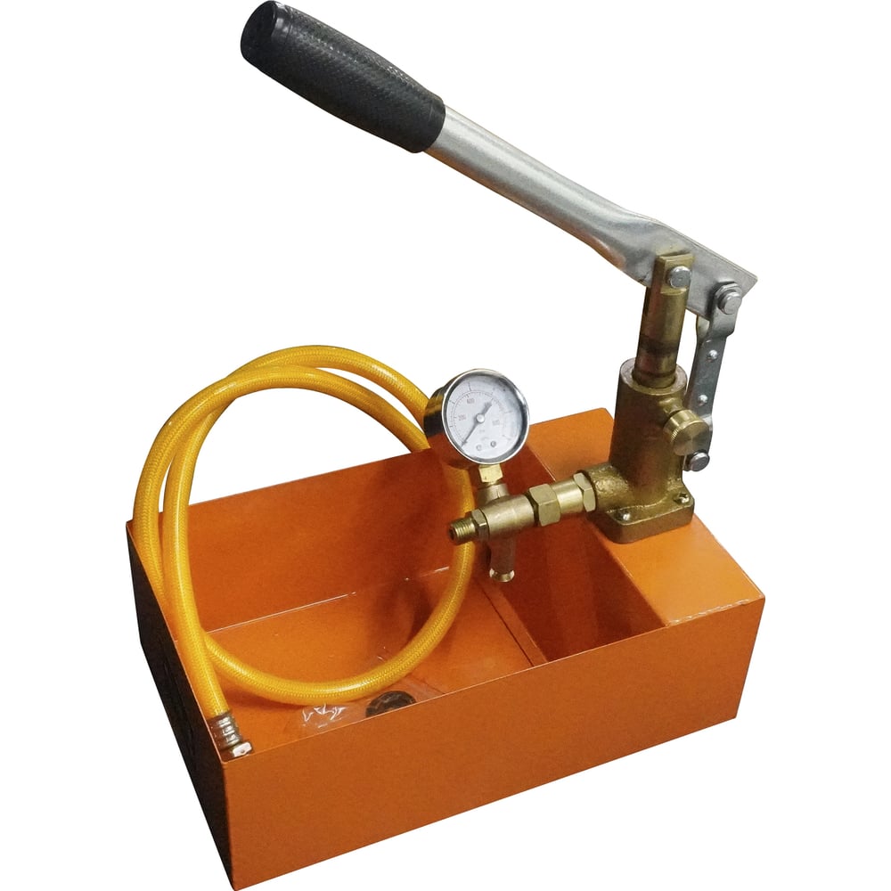 Изображение товара Насос для проверки давления WIEDERKRAFT 4 Мпа WDK-NO10401 для профессиональных работ