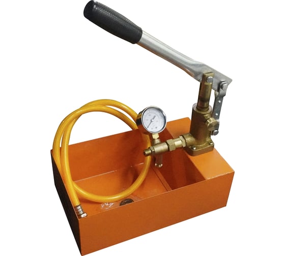 Изображение товара Насос для проверки давления (опрессовщик) WIEDERKRAFT 4 Мпа WDK-NO10401