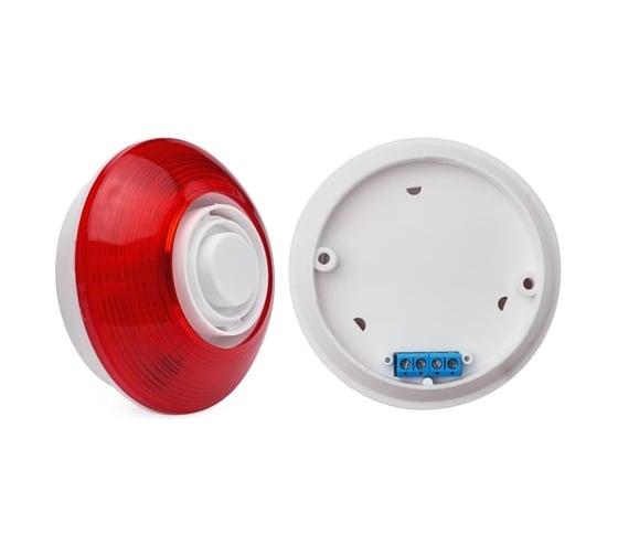 Изображение товара Комбинированный оповещатель SLT, Марс 12-КП-М1 10291