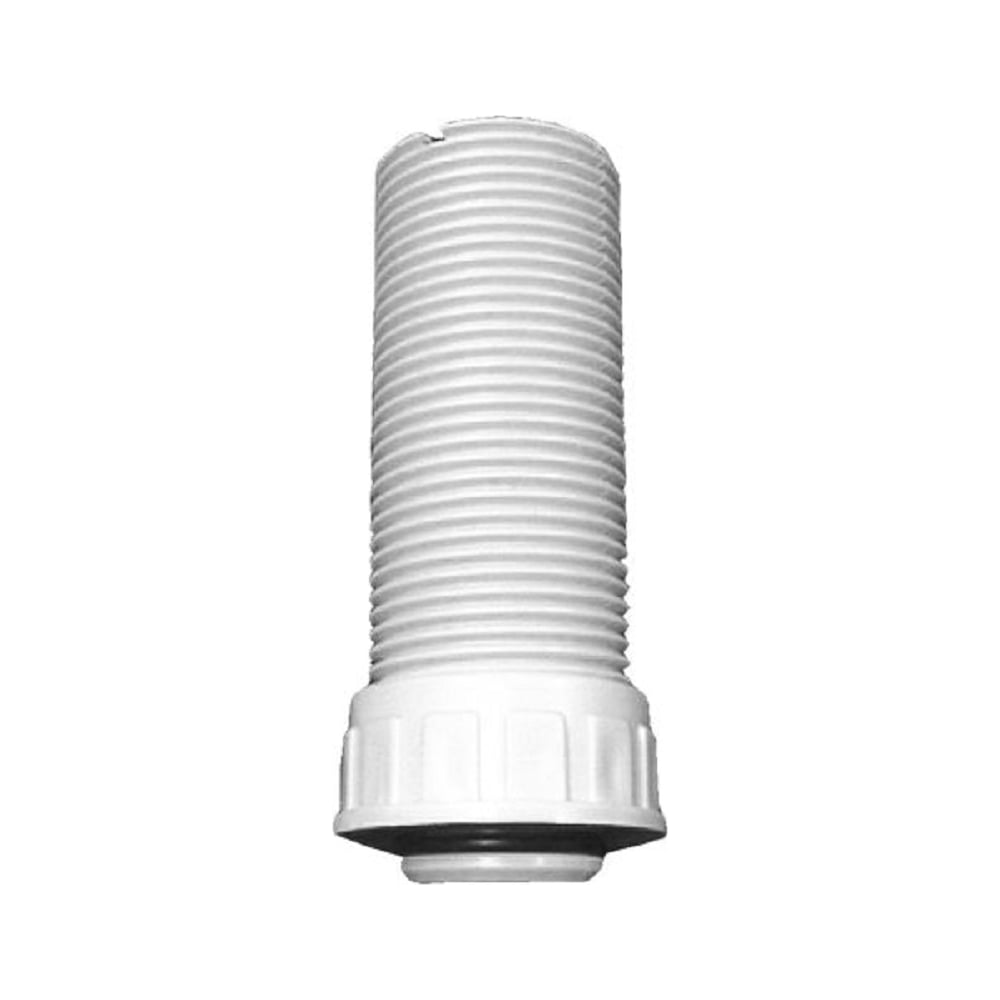 Изображение товара Удлинитель HL 420 из полипропилена белого цвета длиной 92 мм