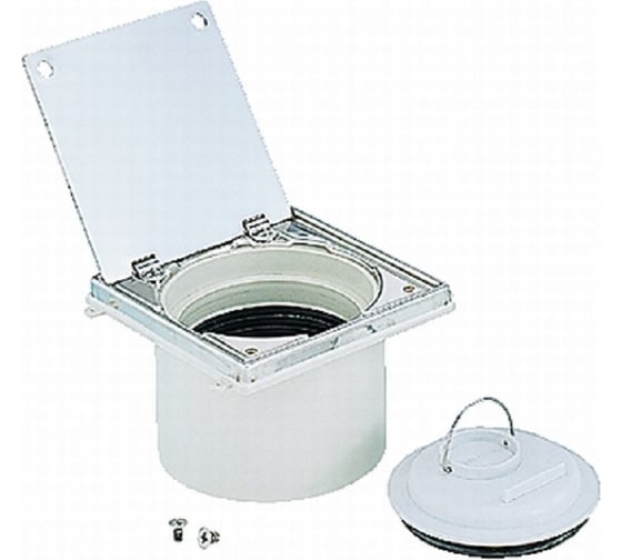 Изображение товара Ревизия-прочистка на чугун HL DN110 98SML