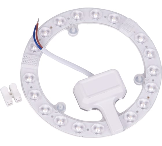 Изображение товара Светодиодный модуль Volpe ULE-Q930-18W/4000K IP40 CLEAR UL-00010960