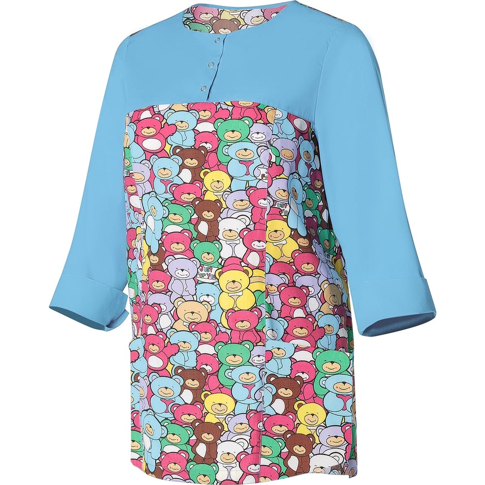 Изображение товара Женская блуза СОЮЗСПЕЦОДЕЖДА ЛИНДРЕД ОРИОН Лайт голубая 48-50