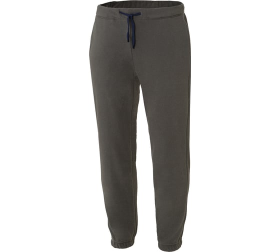 Изображение товара Брюки джоггеры флисовые СОЮЗСПЕЦОДЕЖДА КОТЛАЙН KOTLINE темно-серые, размер 56-58, рост 182-188 2000000259222