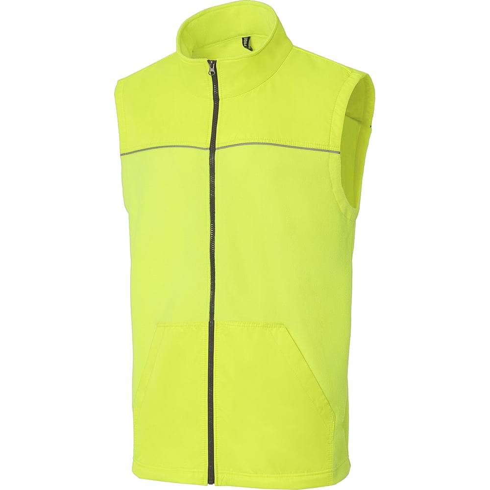 Жилет СОЮЗСПЕЦОДЕЖДА КОТПРОФИ комбинированный лимон, M 48-50 2000000276533