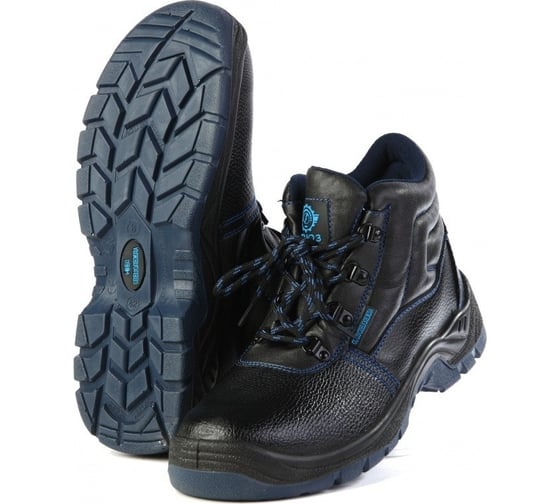 Изображение товара Ботинки СОЮЗСПЕЦОДЕЖДА СОЮЗ с металлическим подноском, размер 42 2200000096432