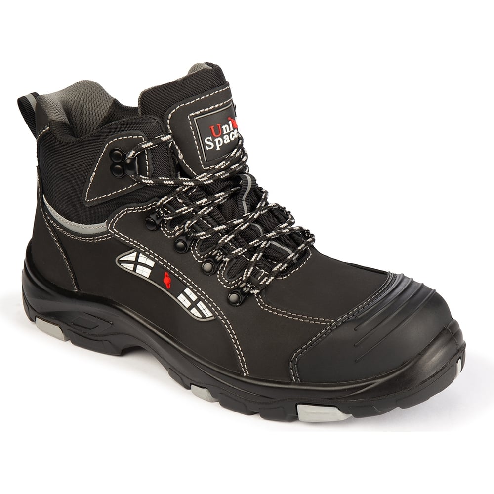 Изображение товара Ботинки СОЮЗСПЕЦОДЕЖДА ЮНИОНСПЕЙС мужские защитные с композитным подноском и кевларовой стелькой, ч