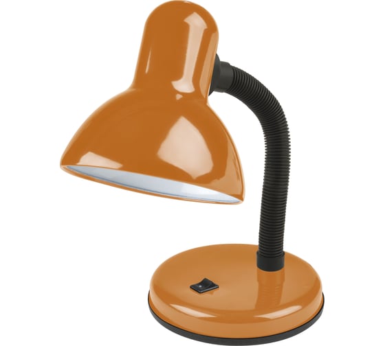 Изображение товара Светильник Uniel TLI-225 ORANGE, E27, настольный UL-00001802