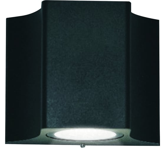 Изображение товара Светильник Uniel ULU-S24A-5W/4000K, IP65, BLACK, светодиодный, уличный UL-00006799