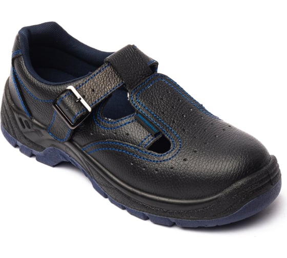 Изображение товара Полуботинки (сандалии) СОЮЗСПЕЦОДЕЖДА СОЮЗ с перфорацией, с металлическим подноском, размер 38 2000000098883