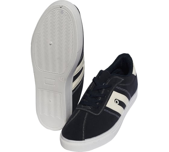 Изображение товара Кроссовки рабочие СОЮЗСПЕЦОДЕЖДА СОЮЗ темно-синие, размер 40 2000000028064