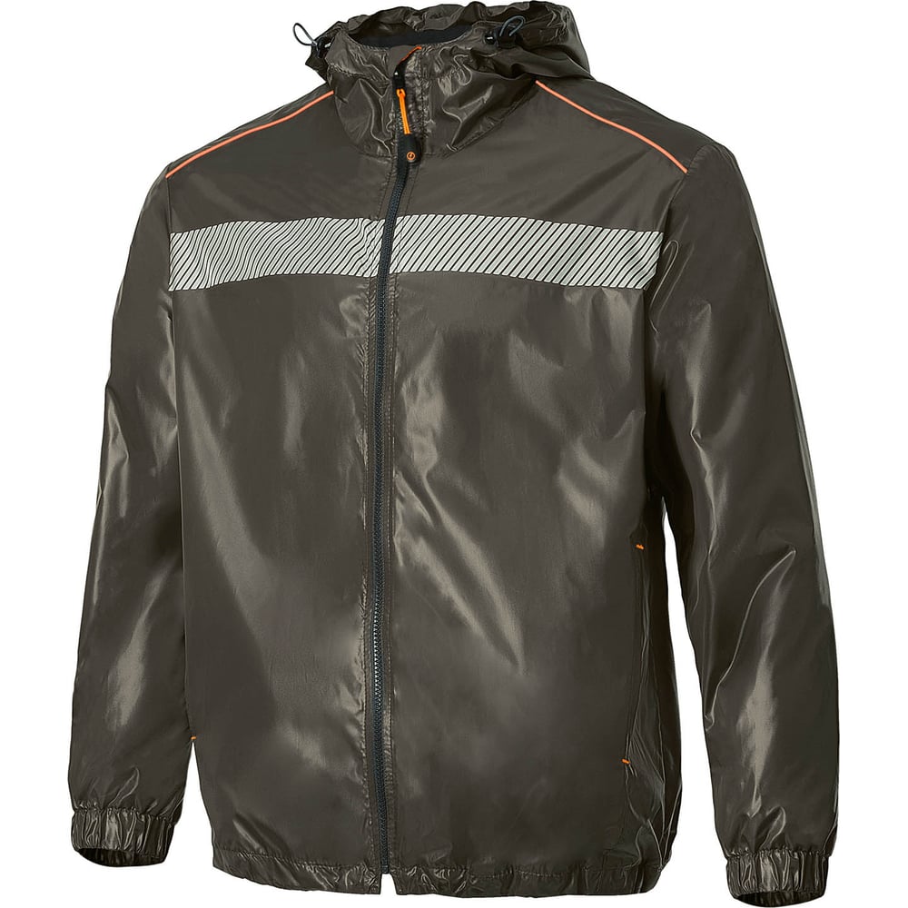 Ветровка на сетке СОЮЗСПЕЦОДЕЖДА КОТПРОФИ темно-серая, XL размер 56-58 2000000185453