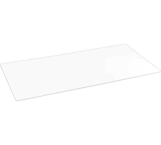 Изображение товара Настольный прозрачный, сверхпрочный коврик-подкладка для письма BRAUBERG 500х1200х1 мм 237372