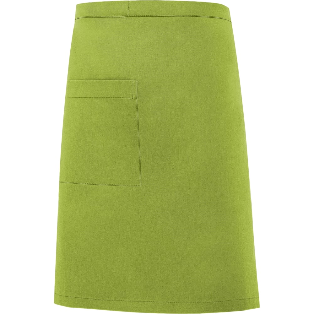 Изображение товара Фартук укороченный СОЮЗСПЕЦОДЕЖДА РИСТРЕТТО КЛАССИК Ristretto CLASSIC лайм 2000000251264