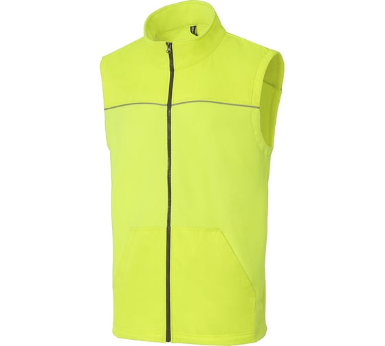 Изображение товара Жилет комбинированный СОЮЗСПЕЦОДЕЖДА КОТПРОФИ лимон, XL размер 56-58 2000000276557