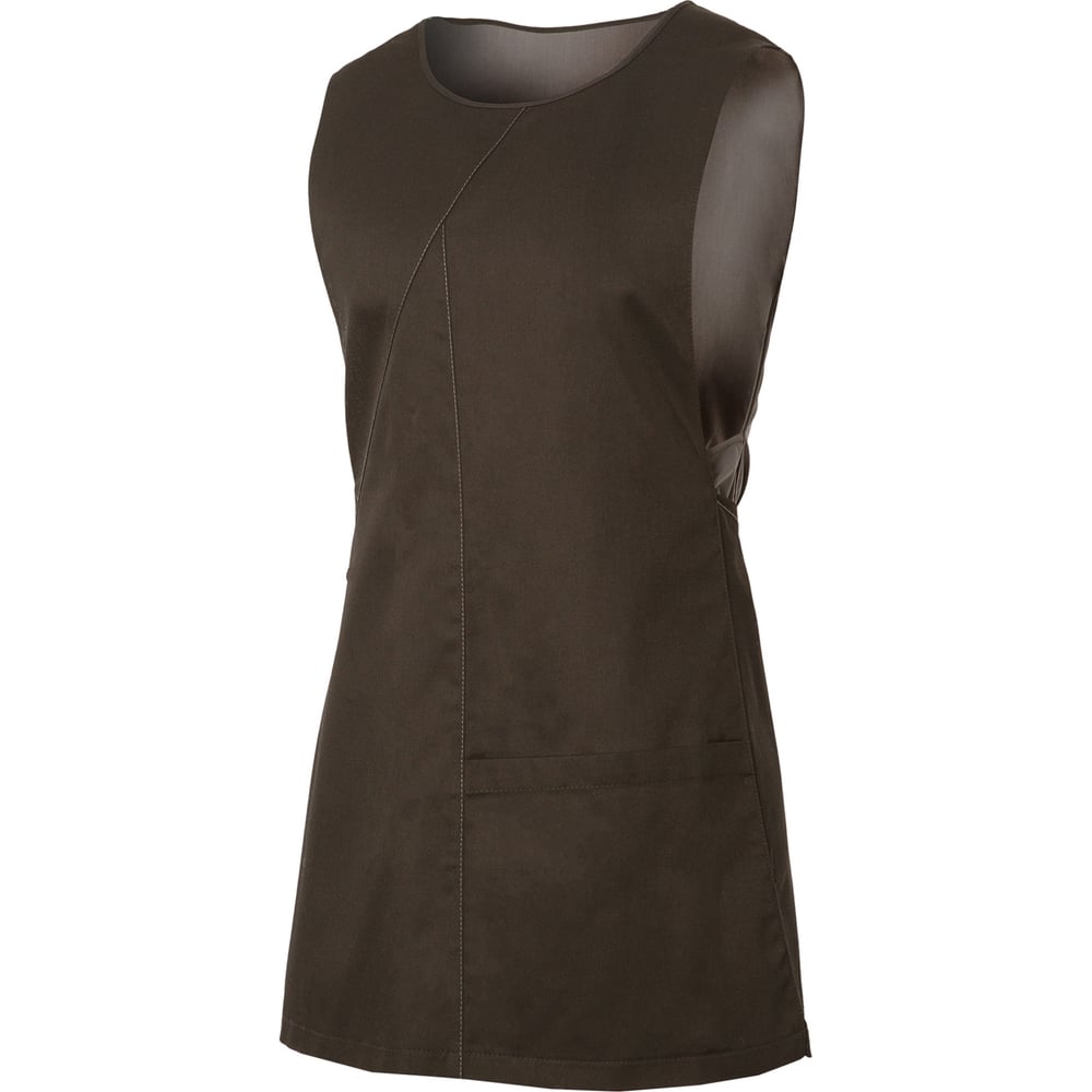 Изображение товара Фартук комбинированный СОЮЗСПЕЦОДЕЖДА КЛИНПЛЕКС ВИТА черный графит 42-48