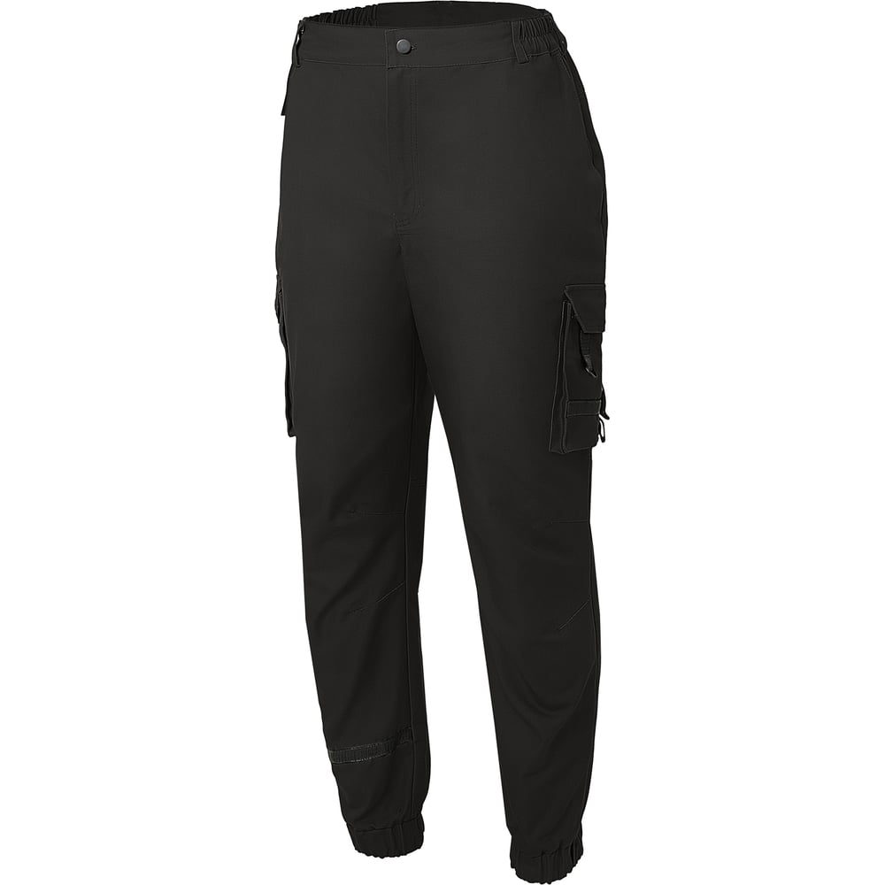 Изображение товара Джоггеры СОЮЗСПЕЦОДЕЖДА Коттура черные, 56-58, 2XL/3XL, мужские и женские